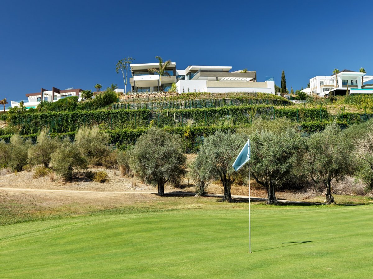 Preciosa Villa de Lujo en Benahavis!!